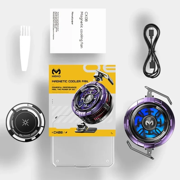 MEMO Cooling Phone CX08