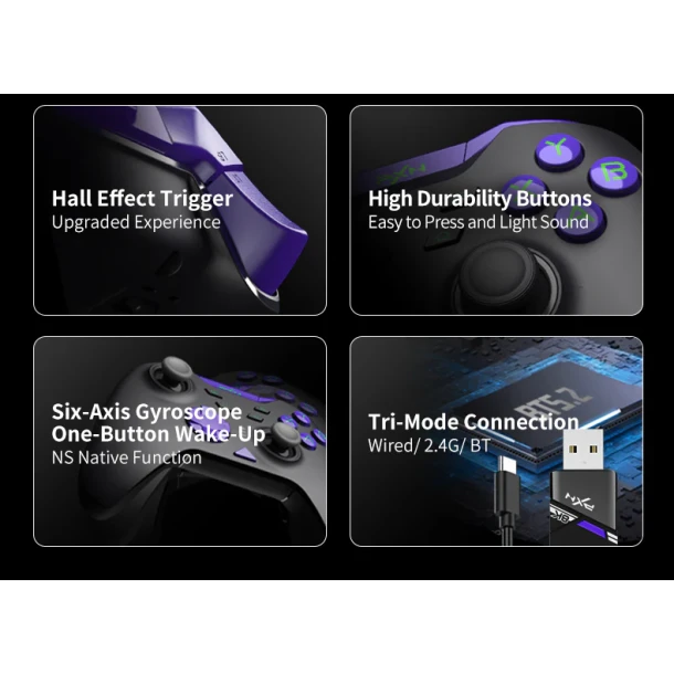 PXN P5 8K Controller