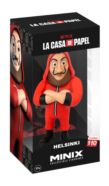 Minix Colectible Figures