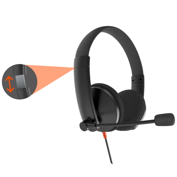 Meetion headset HP003