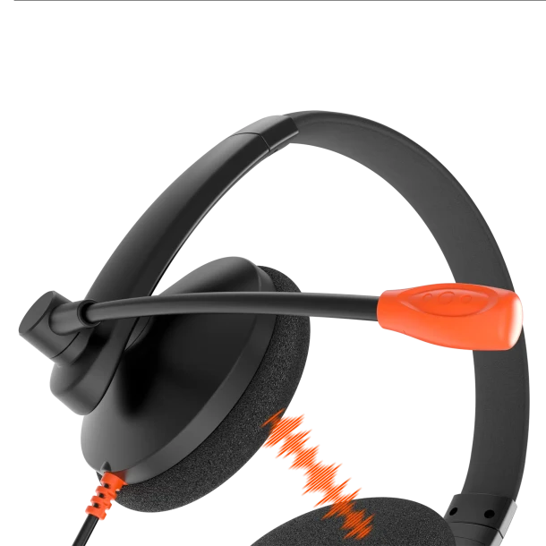 Meetion headset HP003