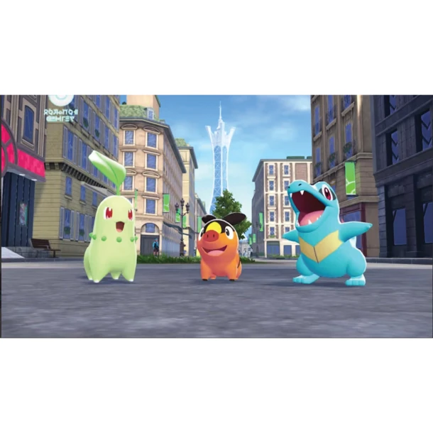 Pokémon Legends: Z-A Nintendo Switch