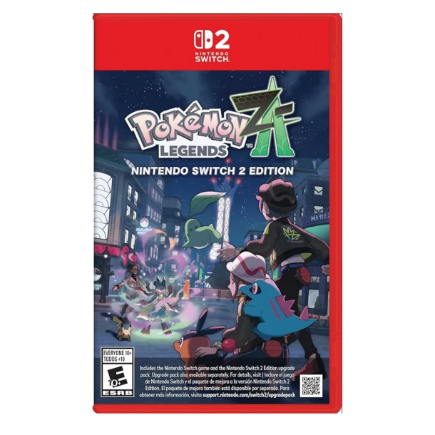 Pokémon Legends: Z-A Nintendo Switch 2