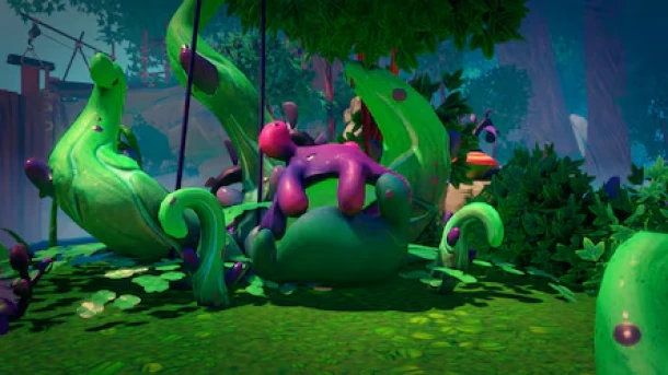 The Smurfs: Mission Vileaf PS4 Used