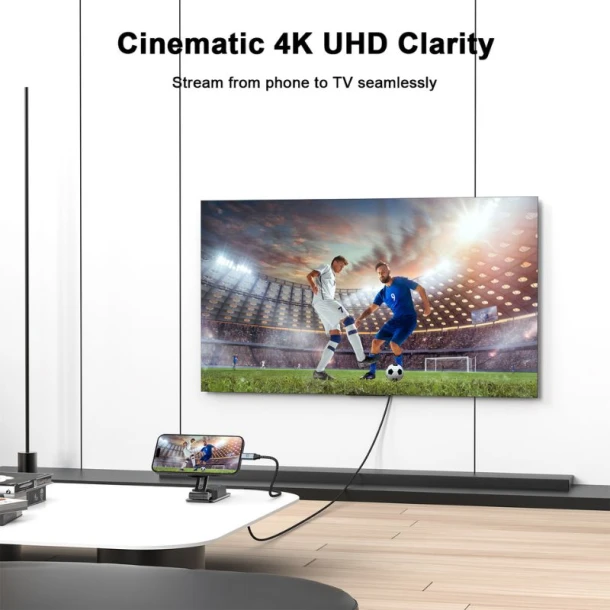 Phone Planet Cable Type C to HDMI