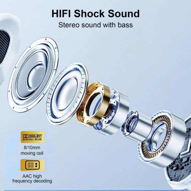 Phone Planet Earbuds TWS BT6