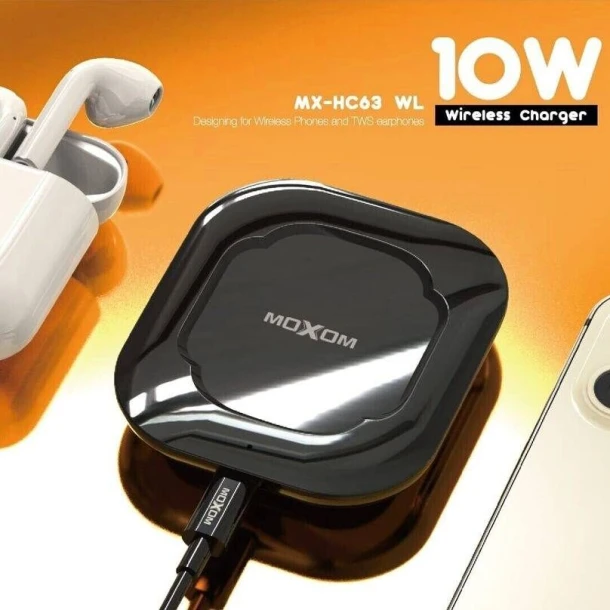 Moxom cable wireless MX HC63 WL
