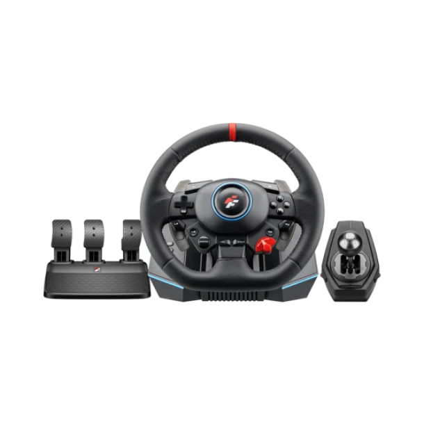 Flashfire Racing Wheel Monaco F117