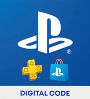 PlayStation Store gift cards