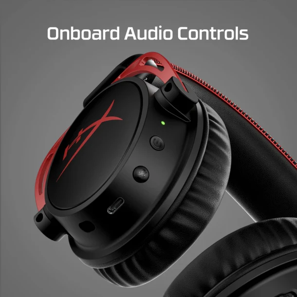 HyperX Headphone Cloud Alpha Wireless