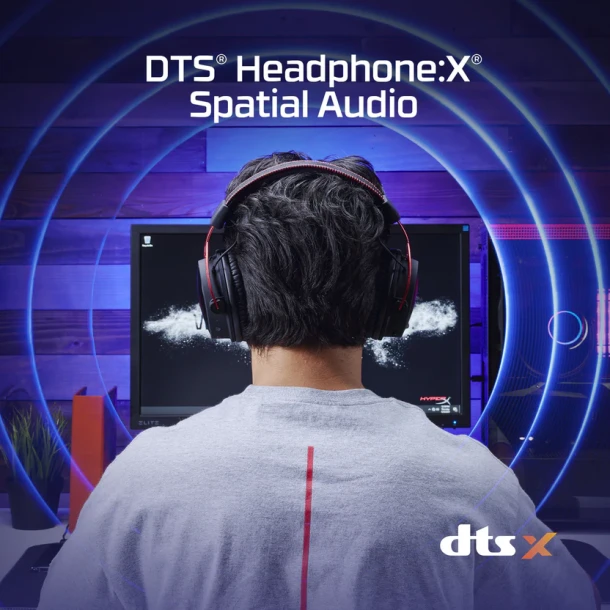 HyperX Headphone Cloud Alpha Wireless