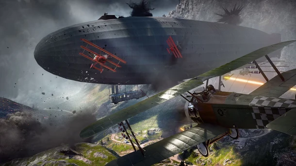Battlefield 1 PS4 Used