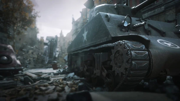Call of Duty WWII PS4 Used