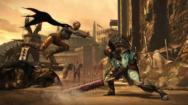 Mortal Kombat X PS4 Used