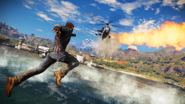 Just Cause 3 PS4 Used
