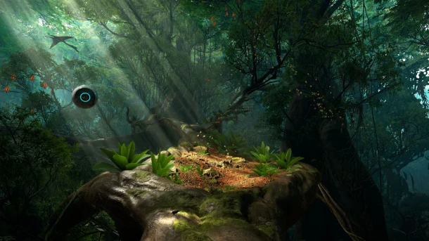 Robinson the Journey VR PS4 USed