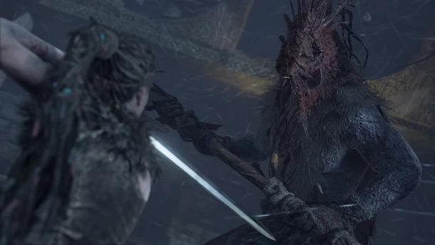 Hellblade Senuas Sacrifice PS4 Used
