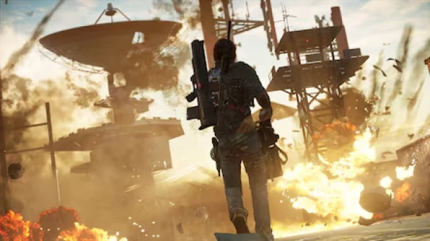 Just Cause 3 PS4 Used