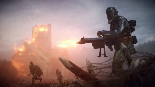 Battlefield 1 PS4 Used