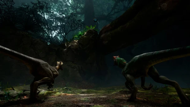 Robinson the Journey VR PS4 USed
