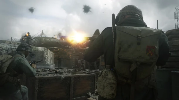 Call of Duty WWII PS4 Used
