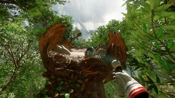 Robinson the Journey VR PS4 USed