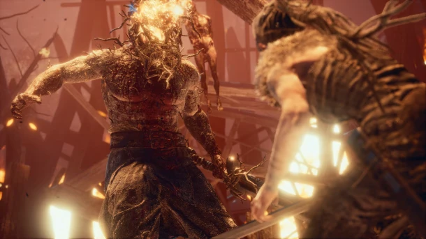 Hellblade Senuas Sacrifice PS4 Used