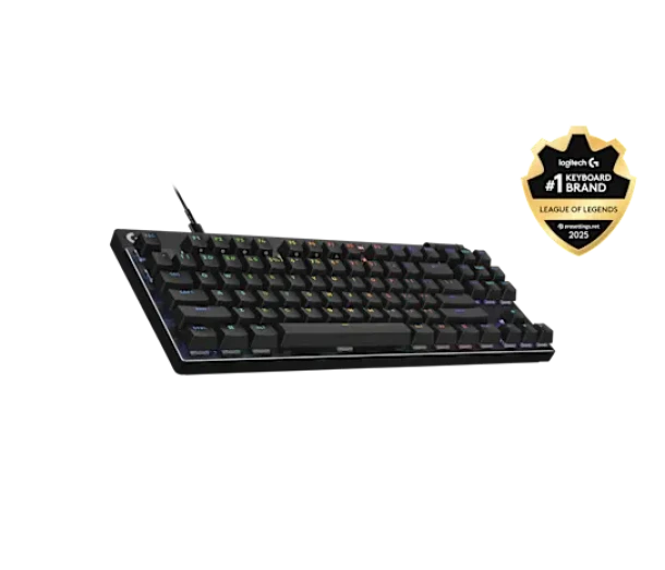 Logitech keyboard PRO X TKL