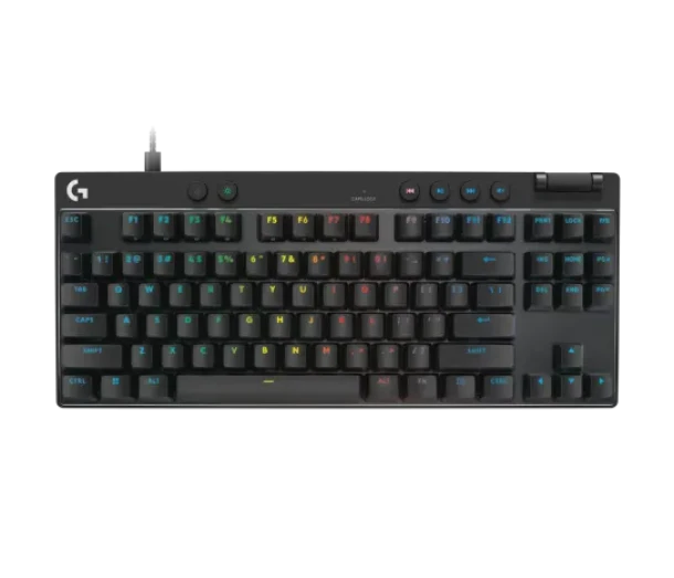 Logitech keyboard PRO X TKL