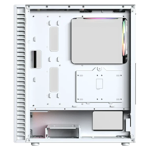 XYZ Case AIRONE 100 MESH XYZ-SA-805