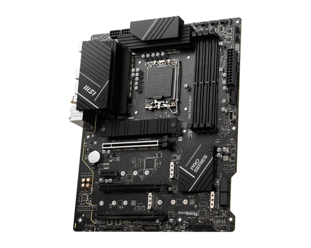 MSI Motherboard PRO Z790-P WIFI