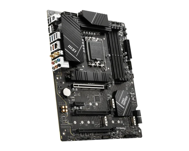 MSI Motherboard PRO Z790-P WIFI