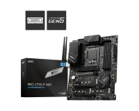 MSI Motherboard PRO Z790-P WIFI