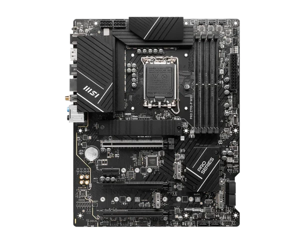 MSI Motherboard PRO Z790-P WIFI