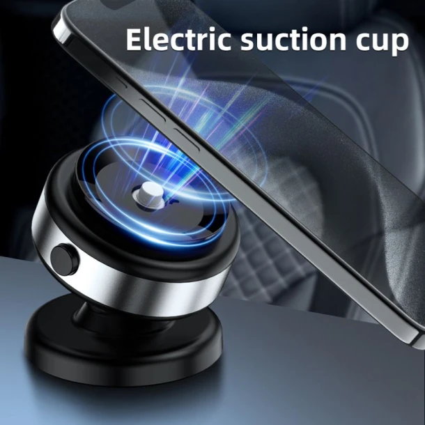 Phone Planet Car Magnet HD10