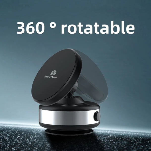 Phone Planet Car Magnet HD10