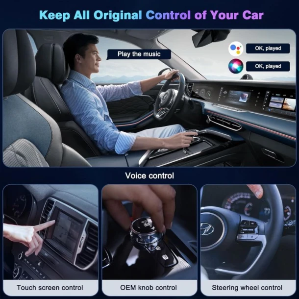 Phone Planet Car Smart Box