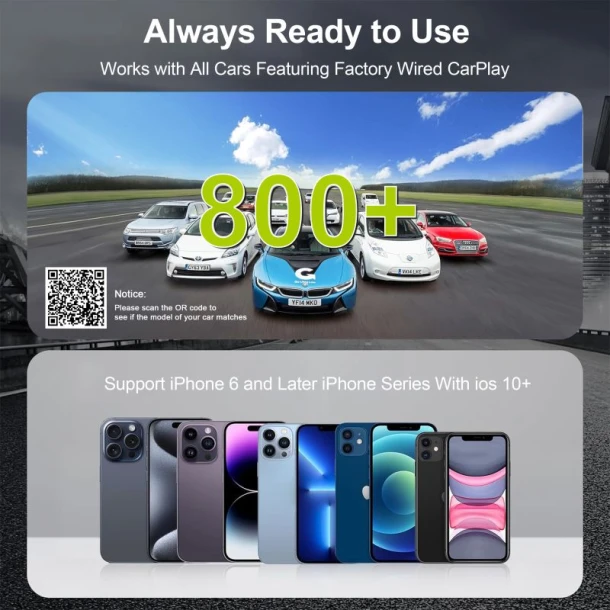 Phone Planet Car Smart Box