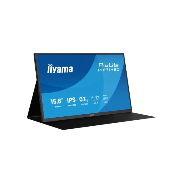 iiyama Pro Lite Portable Monitor P1671HSC-B1