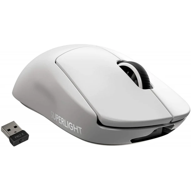 Logitech Mouse PRO X SUPERLIGHT