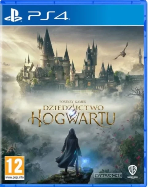 Hogwarts Legacy Ps4