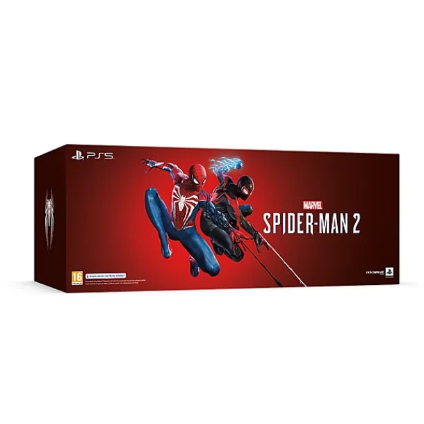 Marvel's Spider Man 2 Collector's Edition PS5