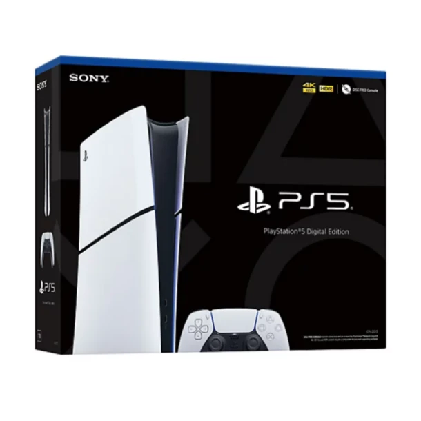 PlayStation 5 Digital Slim Edition Used