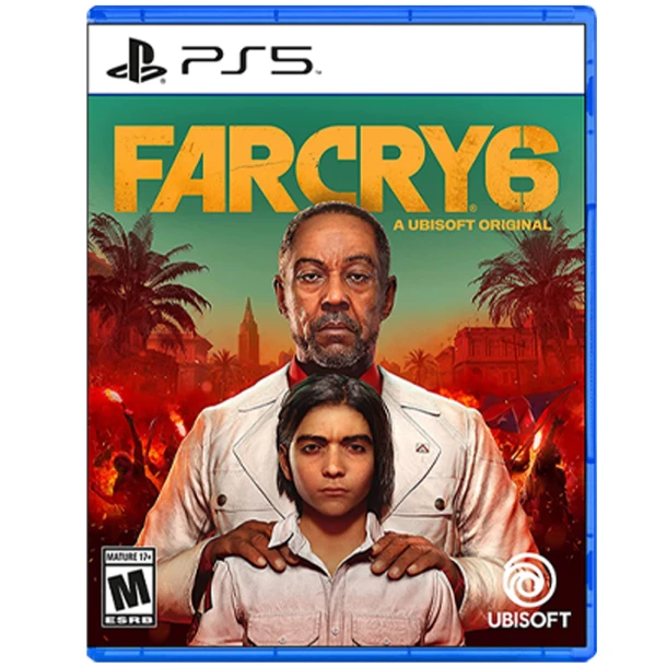 Far Cry 6 PS5