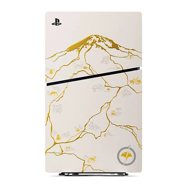 PlayStation 5 Ghost Of Yotei Limited Edition
