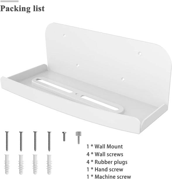 sciuU Wall Mount for PS5