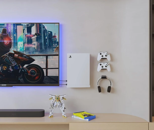 sciuU Wall Mount for PS5