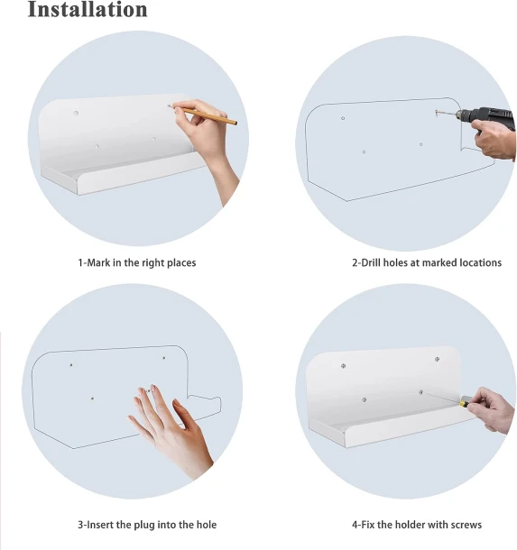 sciuU Wall Mount for PS5