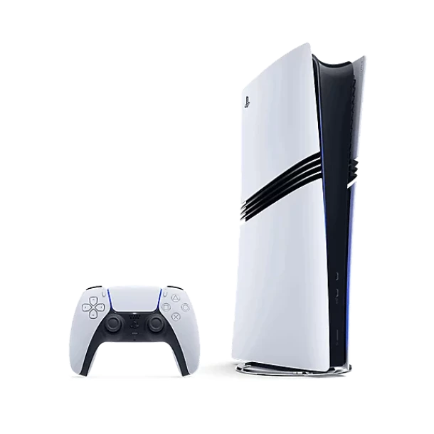 PlayStation 5 Pro Digital Edition With game