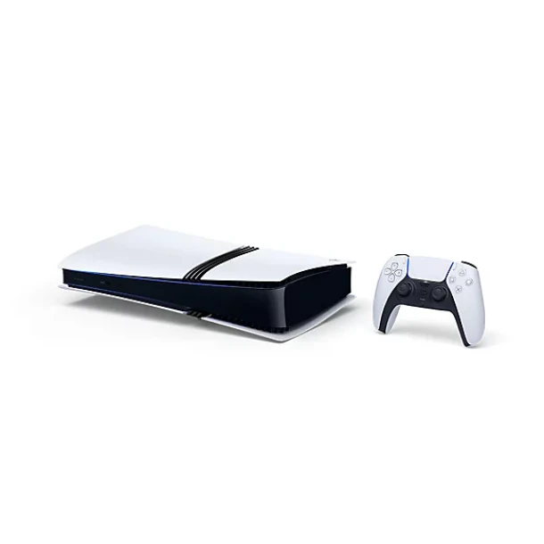 PlayStation 5 Pro Digital Edition With game